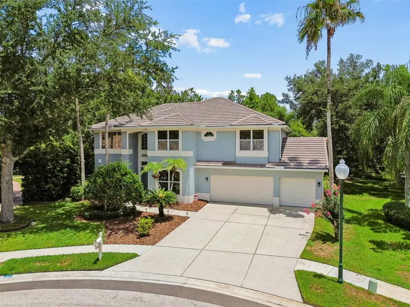 New Tampa listing