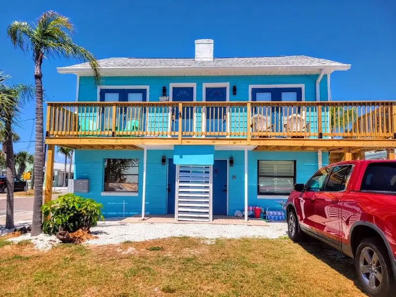 13343 Gulf Blvd #C-12, FL