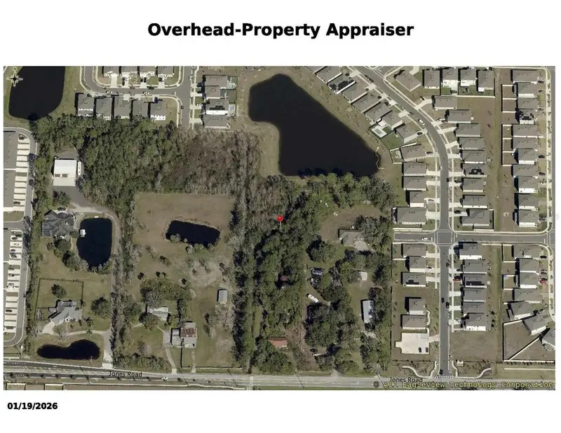 0 Jones Rd, FL