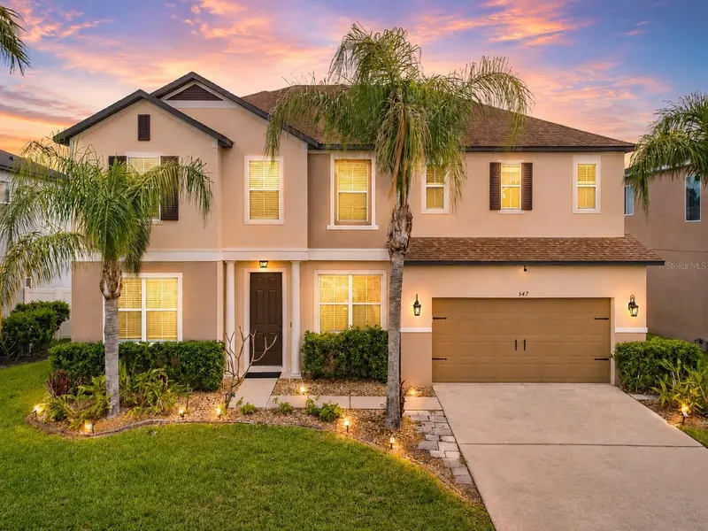547 Seaside Cove St, FL