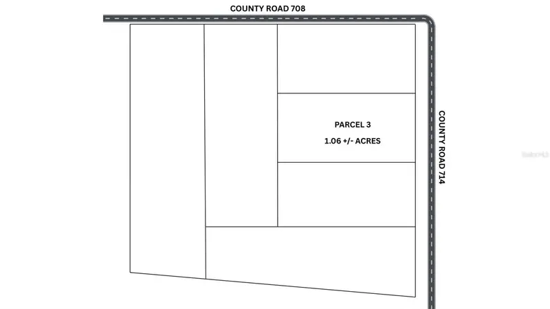 Parcel 3 Cr 714, FL