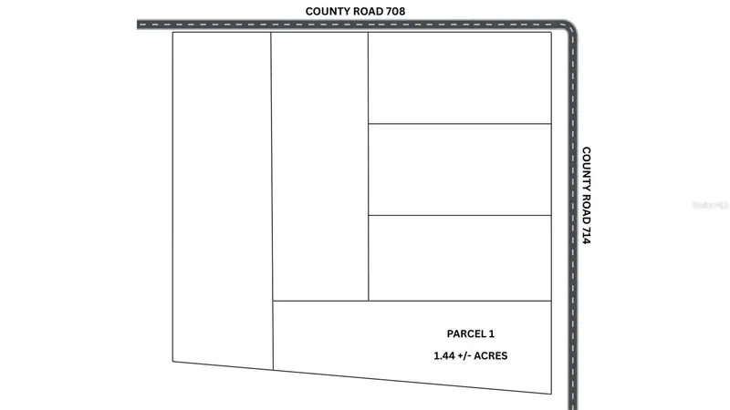Parcel 1 Cr 714, FL