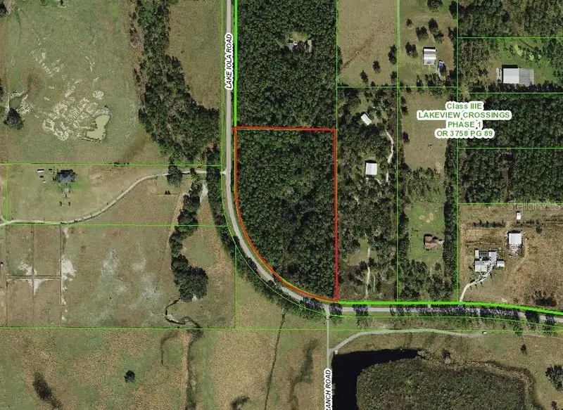 Tbd Lake Iola Rd, FL