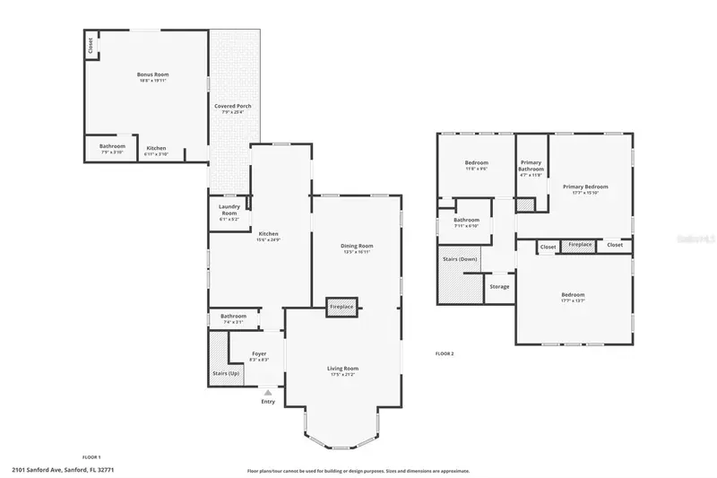 2101 Sanford Ave, FL