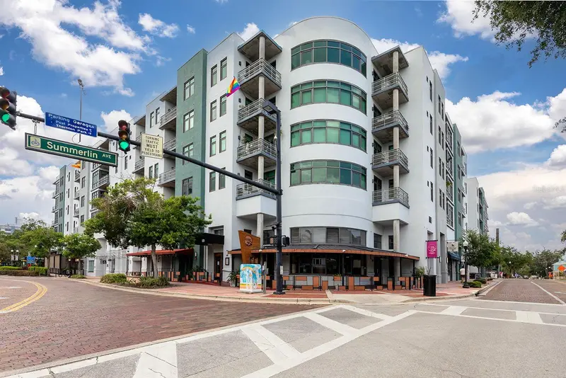 Downtown Orlando listing