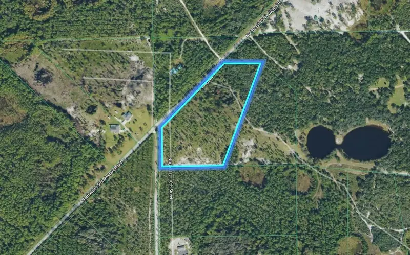Tbd (Lot 1) Ne 115th Lane Rd, FL