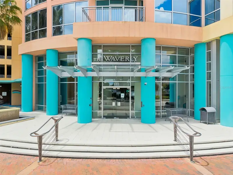 322 E Central Blvd #1107, FL