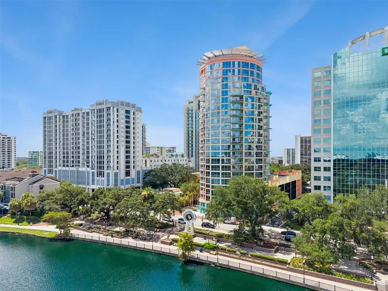 Downtown Orlando listing
