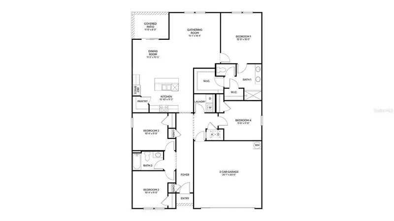 106 Hulett Woods Rd, FL