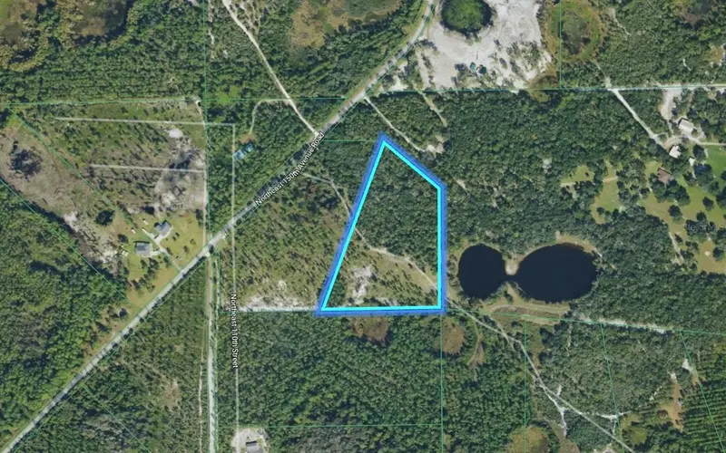 Tbd (Lot 2) Ne 115th Lane Rd, FL