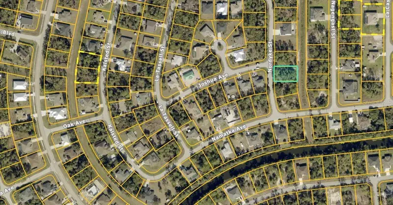 Nordyke St, FL