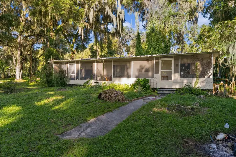 Lake Panasoffkee listing