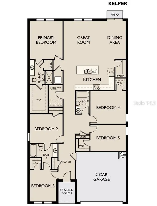10858 Curving Creek Loop, FL