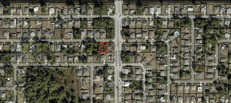 840 Andrew St Se, FL