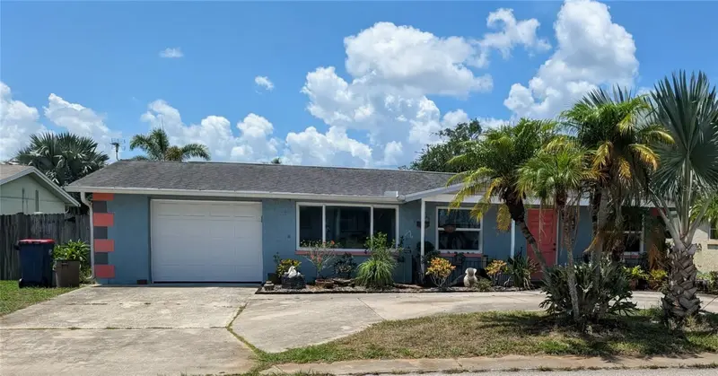Holiday listing