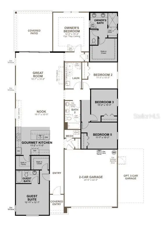 208 Thornberry Way, FL