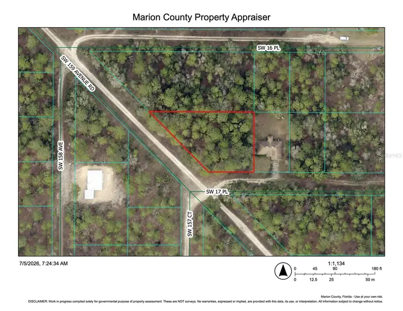 Tbd Sw 159th Ave Rd, FL