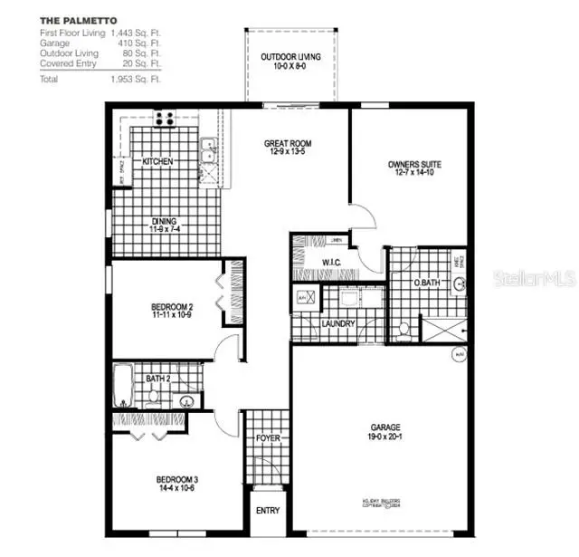 3024 Cascade Cir, FL