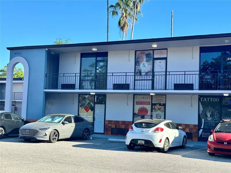 8421 S Orange Blossom Trl #443, FL