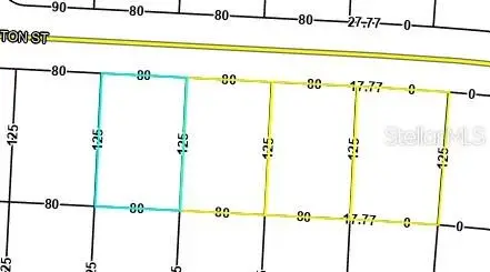 Lot 6, Unit 7, Blk 458 Trenton St, FL