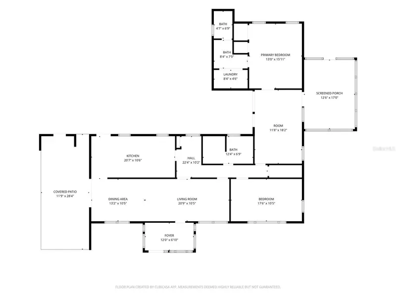 604 W Market Rd, FL