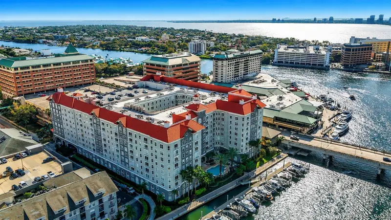 700 S Harbour Island Blvd #137, FL
