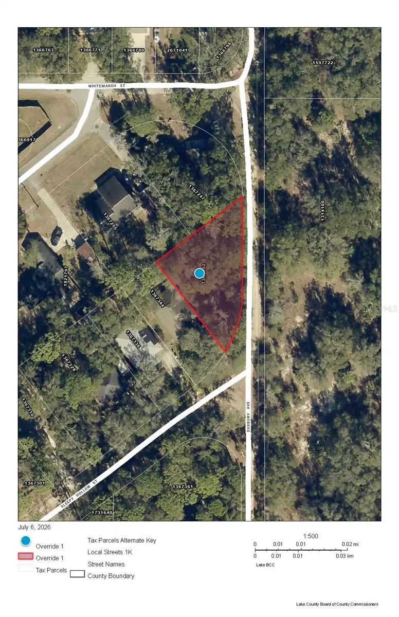 Sleepy Hollow St, FL