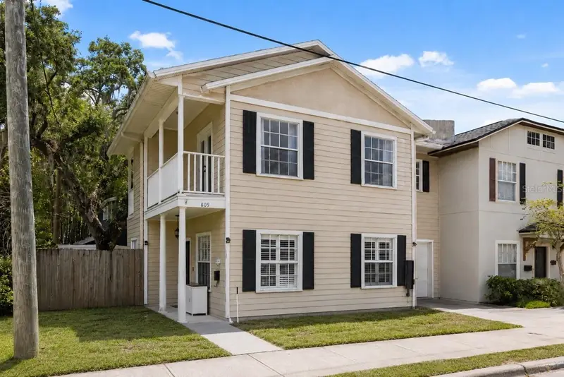 809 N Fern Creek Ave, FL