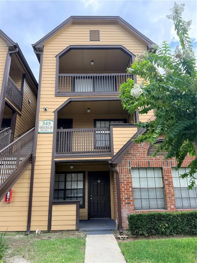 345 Forestway Cir #107, FL