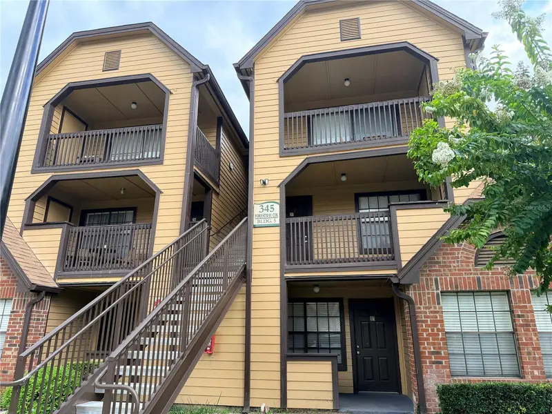 345 Forestway Cir #107, FL