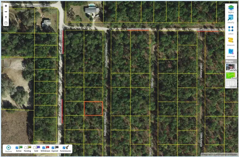 0 Sw 159th Ct  &, FL