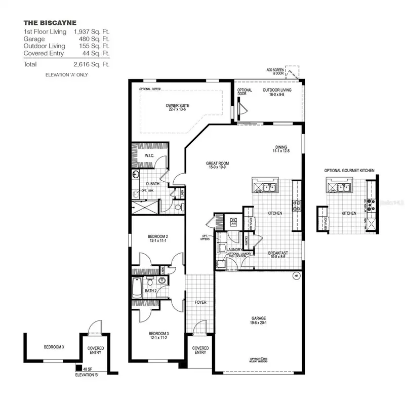 2315 Selenia St, FL