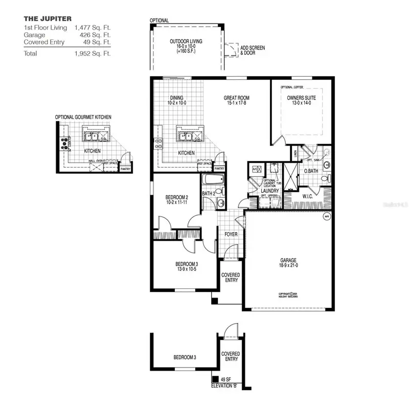 2323 Selenia St, FL