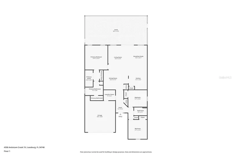 4358 Antietam Creek Trl, FL