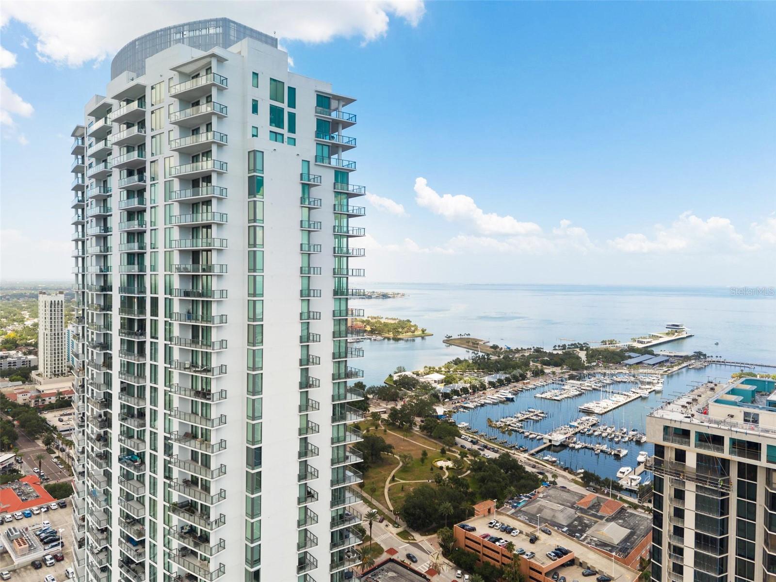 100 1st Ave N #2302, FL