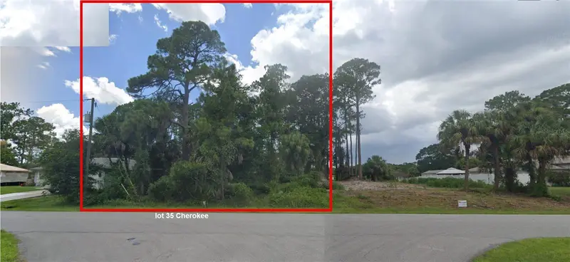 Cherokee St, FL