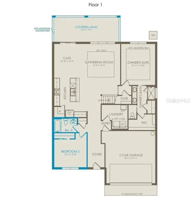 4990 Good Day Lane, FL