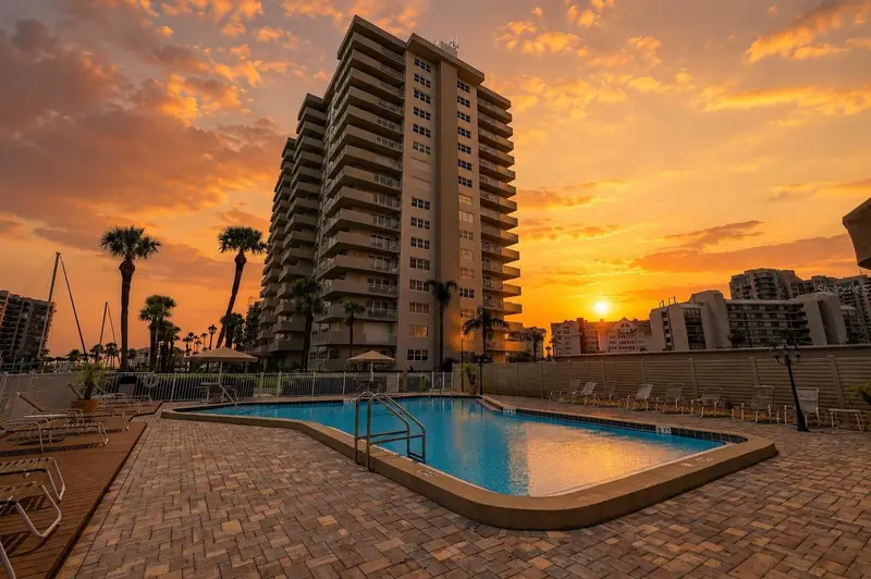 1621 Gulf Blvd #1408, FL