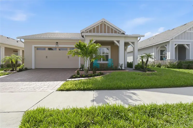 Twin Lakes listing