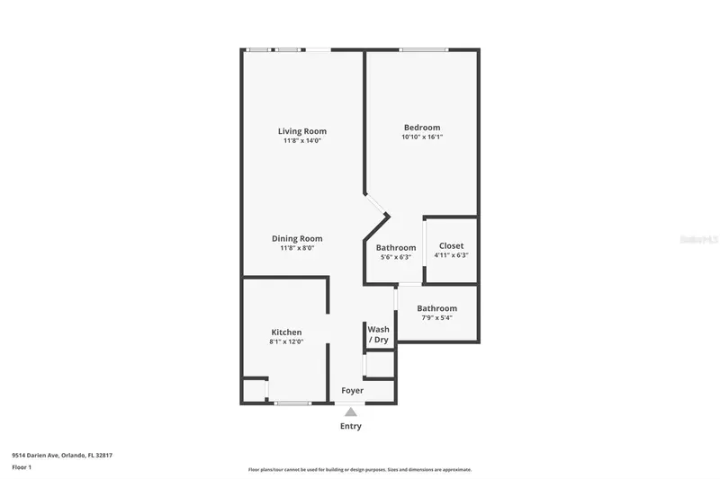 9514 Darien Ave #9514, FL