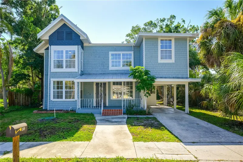Tarpon Springs listing