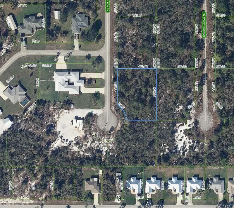 216 Fiji Way Ne, FL