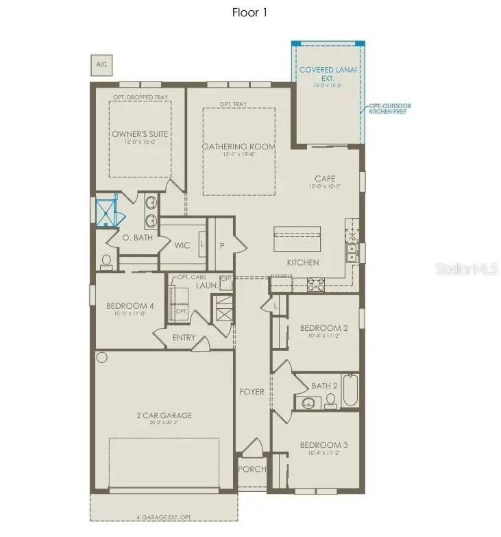 4980 Good Day Lane, FL