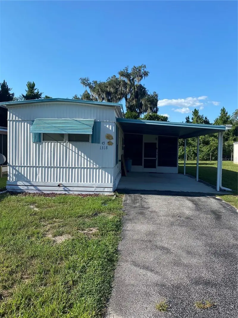 1318 Cr 461, FL