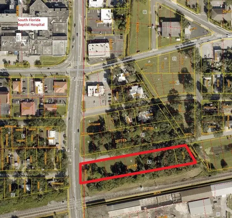 100 N Alexander St, FL