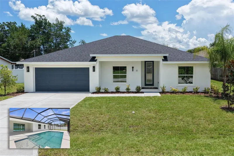 Palm Harbor listing