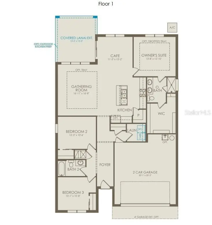 1474 Ridge Tree Drive, FL