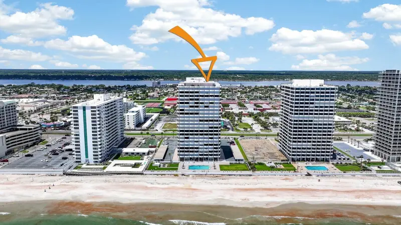 2828 N Atlantic Ave #1505, FL