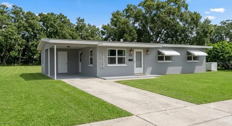 802 Crawford St, FL