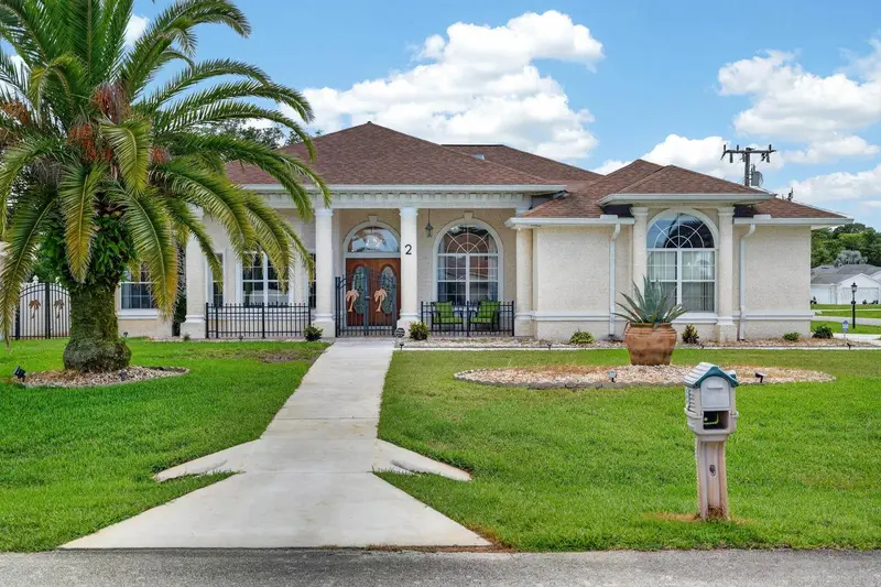 Palm Harbor listing
